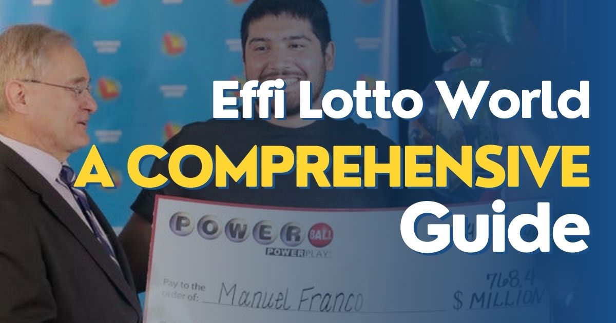 Effi Lotto World