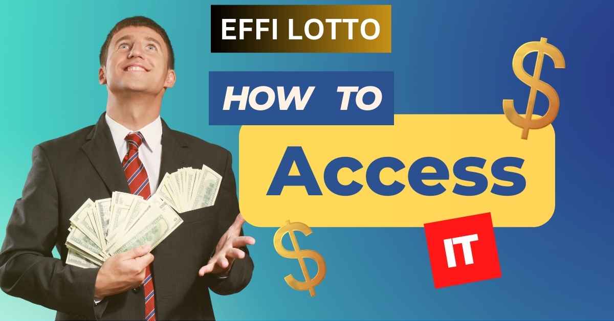 how to access it